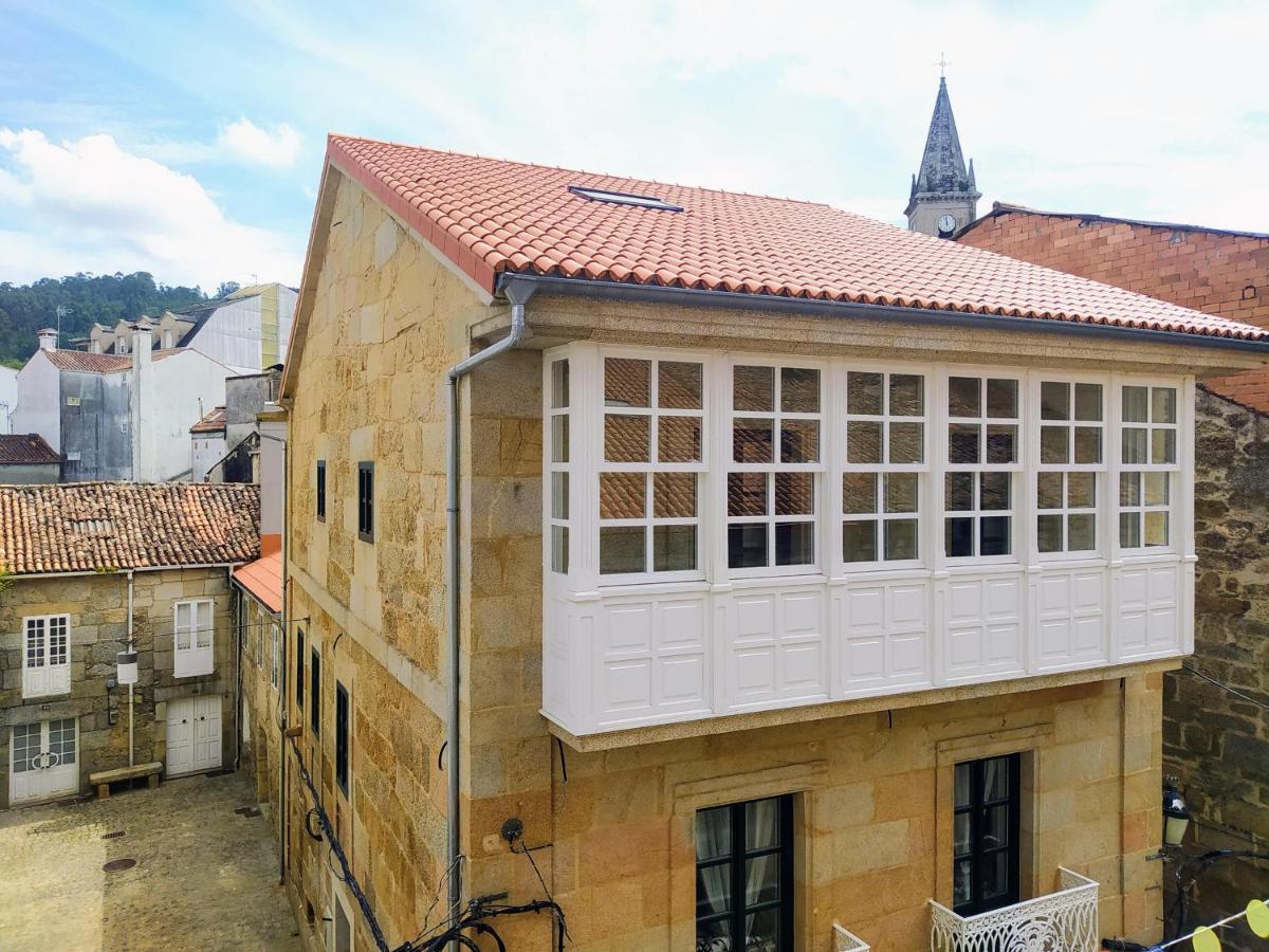 Alojamiento Caldas Centro Кальдас-де-Рейс Екстер'єр фото